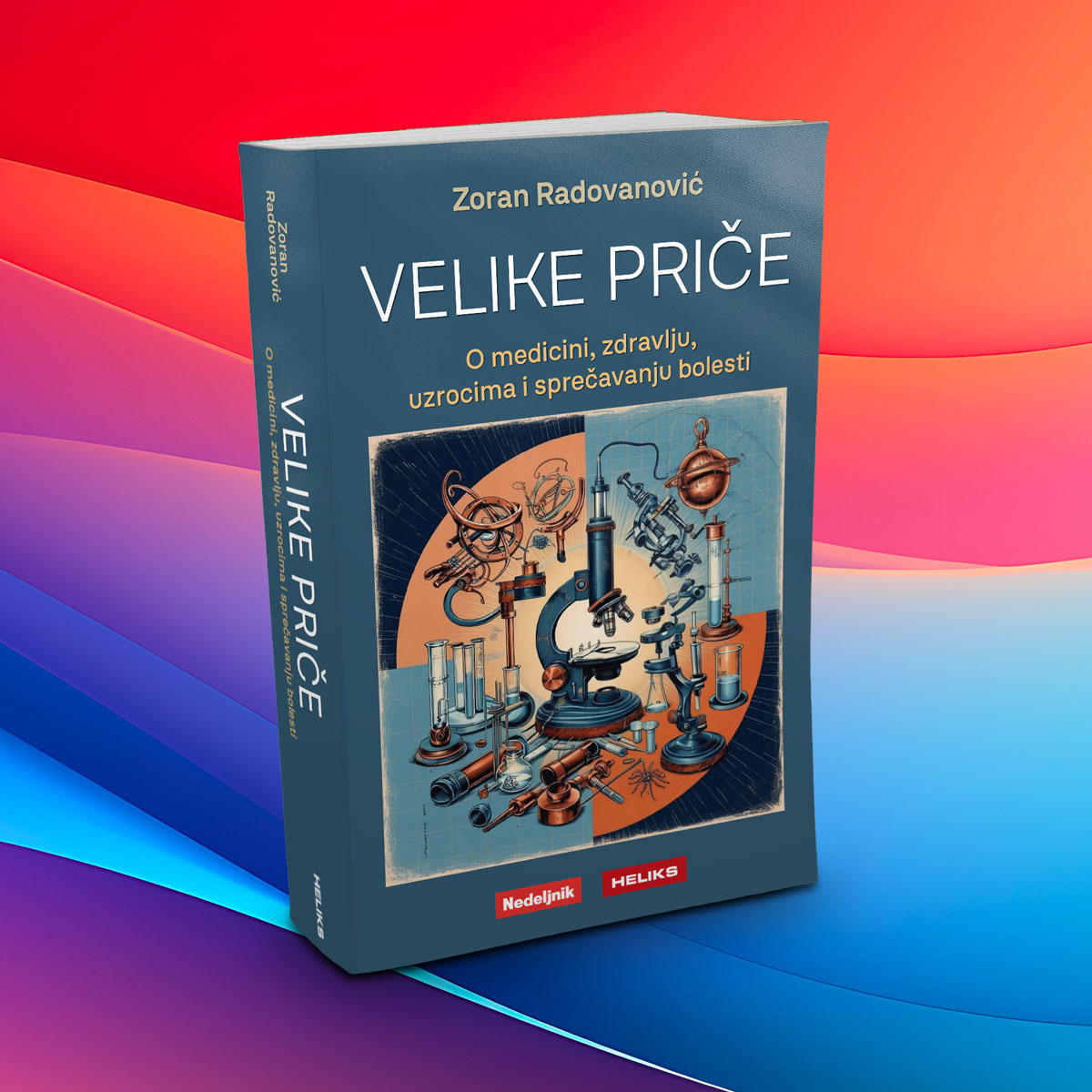 Velike priče o medicini